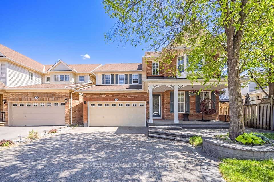 3 White Road, Brampton, ON L7A 1Y5