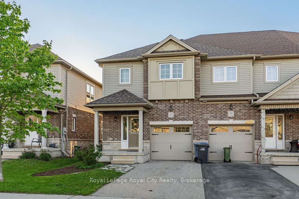 12 Clough Crescent, Guelph, ON N1L 0H9