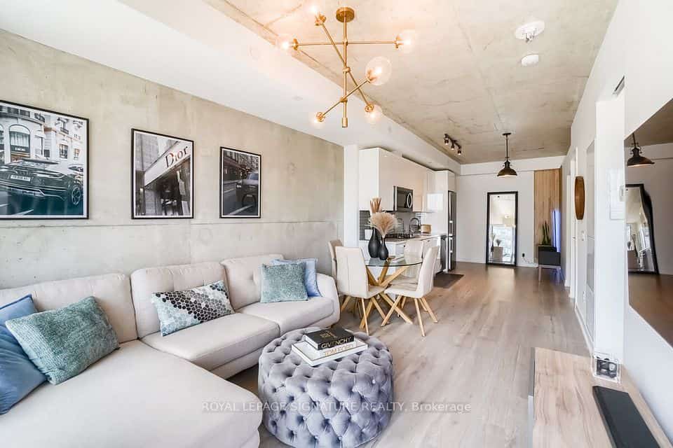 55 Ontario Street #505, Toronto, ON M5A 0T8