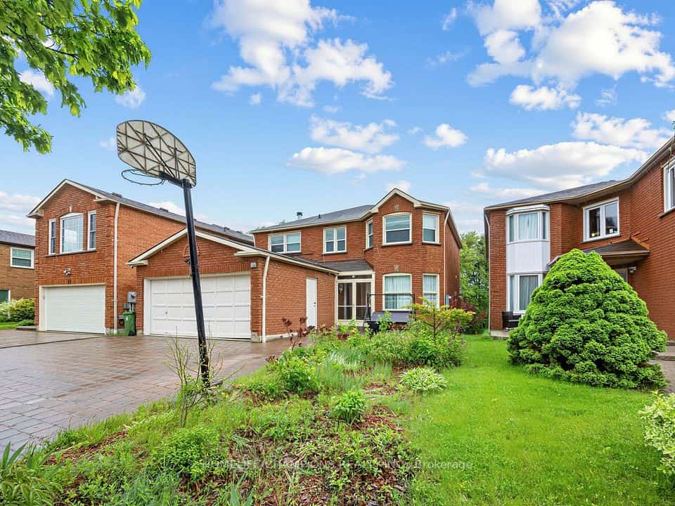 12 Glenheather Terrace, Toronto, ON M1B 5H2