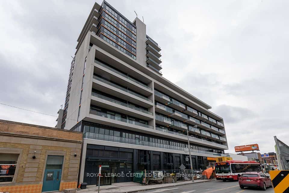 1603 Eglinton Avenue W #909, Toronto, ON M6E 0A1