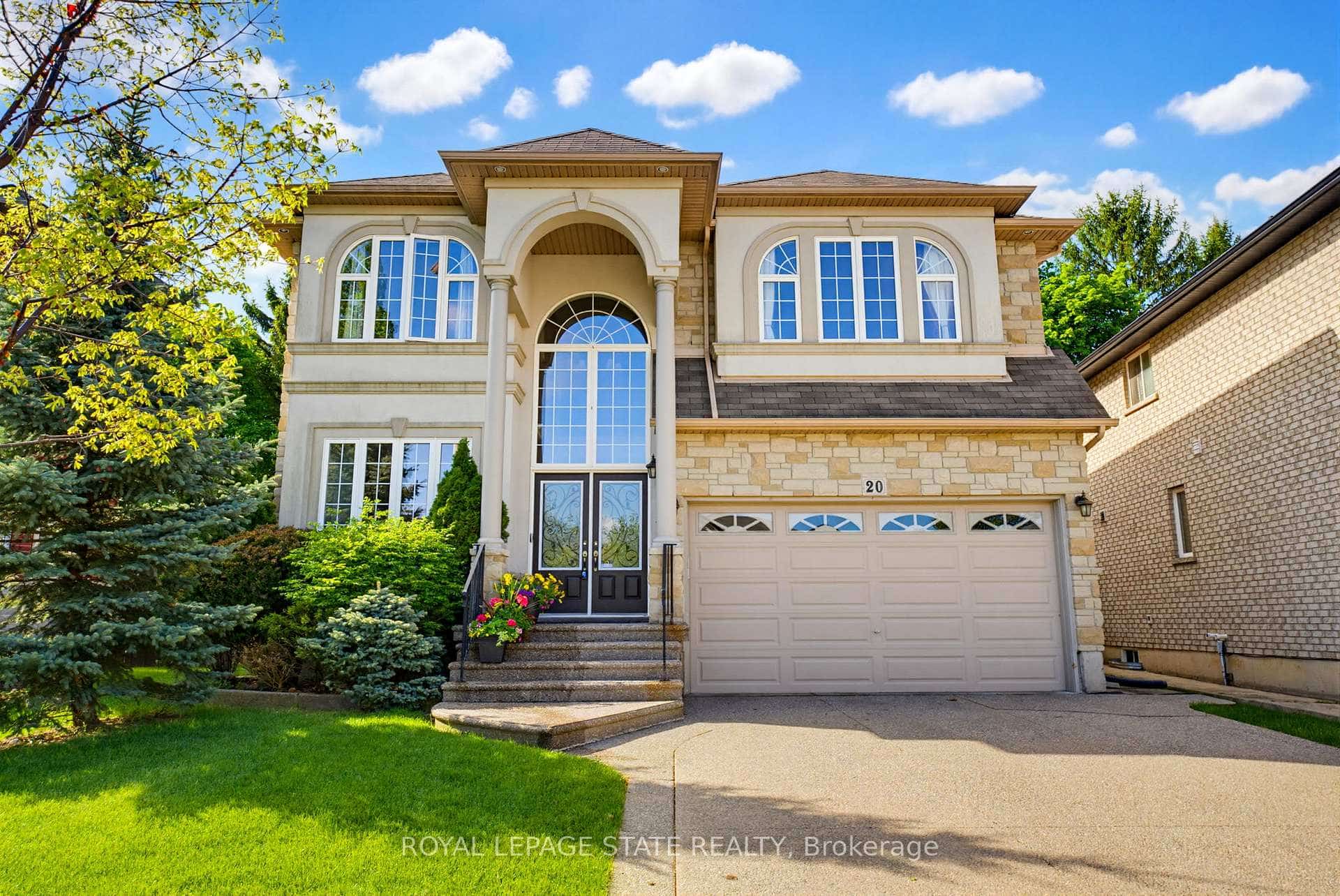 20 Lorupe Court, Hamilton, ON L9G 0C8