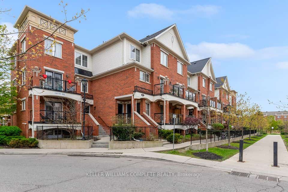 2468 POST Road #28, Oakville, ON L6H 0J2