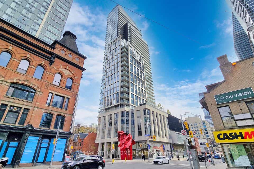 1 Gloucester Street #715, Toronto, ON M4Y 0C7
