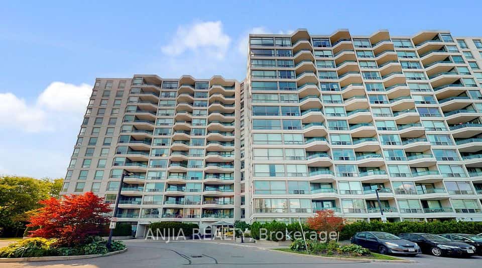 4727 Sheppard Avenue E #1208, Toronto, ON M1S 5B3