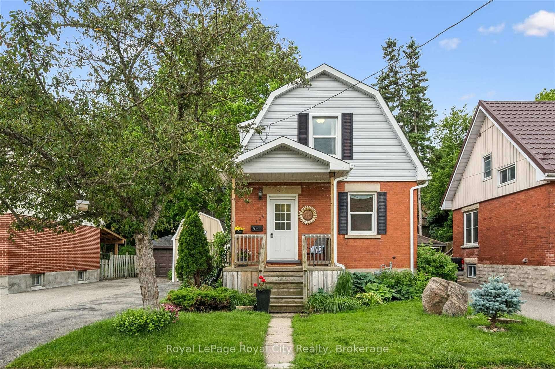 136 Alma Street N, Guelph, ON N1H 5X4