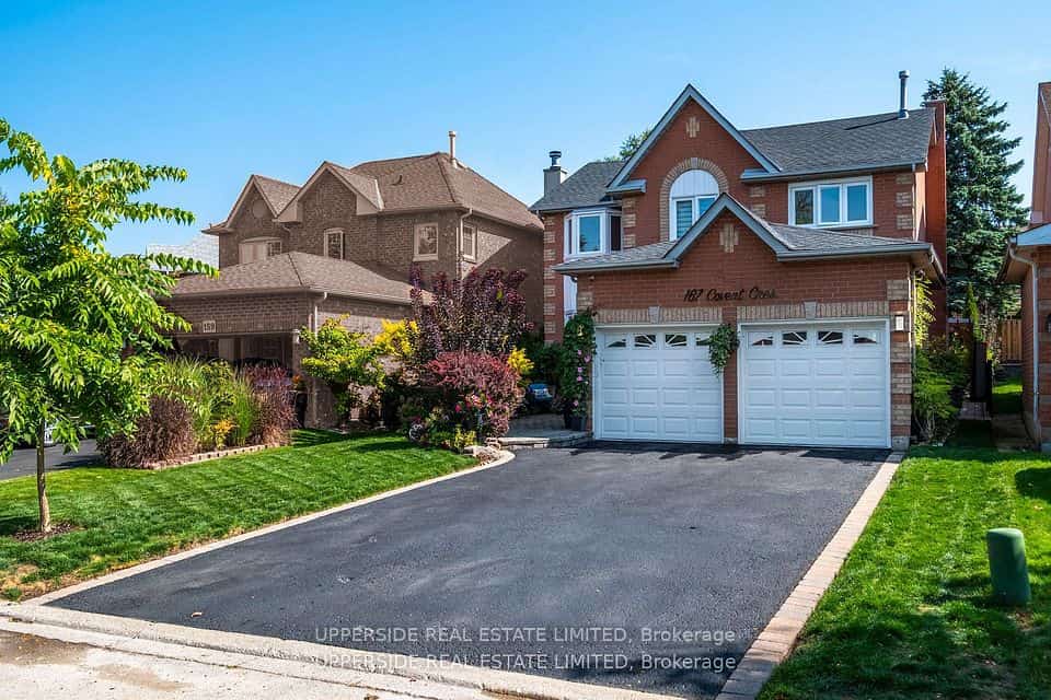 167 Covent Crescent, Aurora, ON L4G 6P9