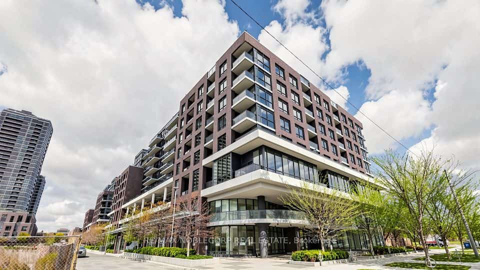 10 Gibbs Road #616, Toronto, ON M9B 0E2
