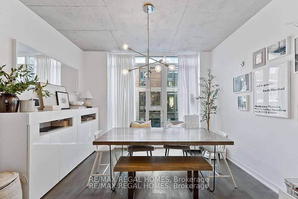 1238 Dundas Street E #TH110, Toronto, ON M4M 0C6