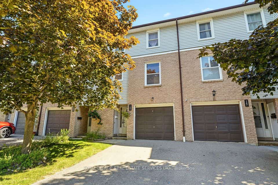 2440 Bromsgrove Road #146, Mississauga, ON L5J 4J7