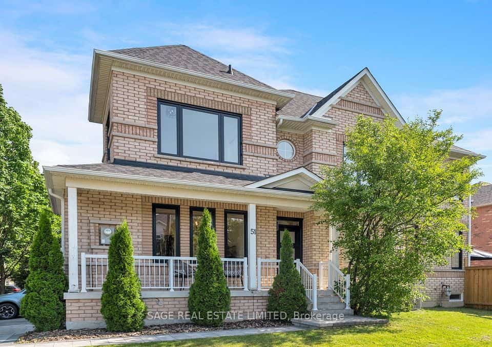 51 Pedersen Drive, Aurora, ON L4G 7R2