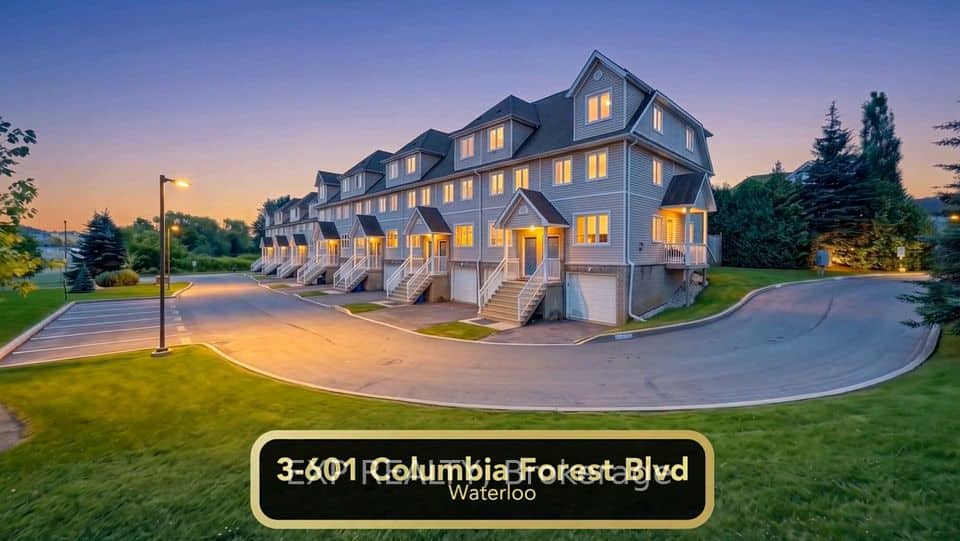 601 Columbia Forest Boulevard, Waterloo, Waterloo