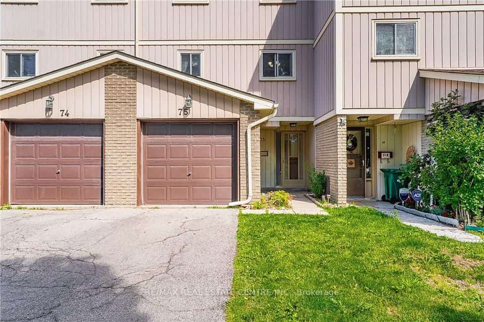 51 Paulander Drive #75, Kitchener, ON N2M 5E5