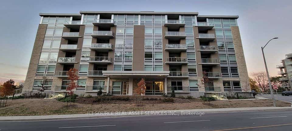 455 Charlton Avenue E #602, Hamilton, ON L8N 0B2