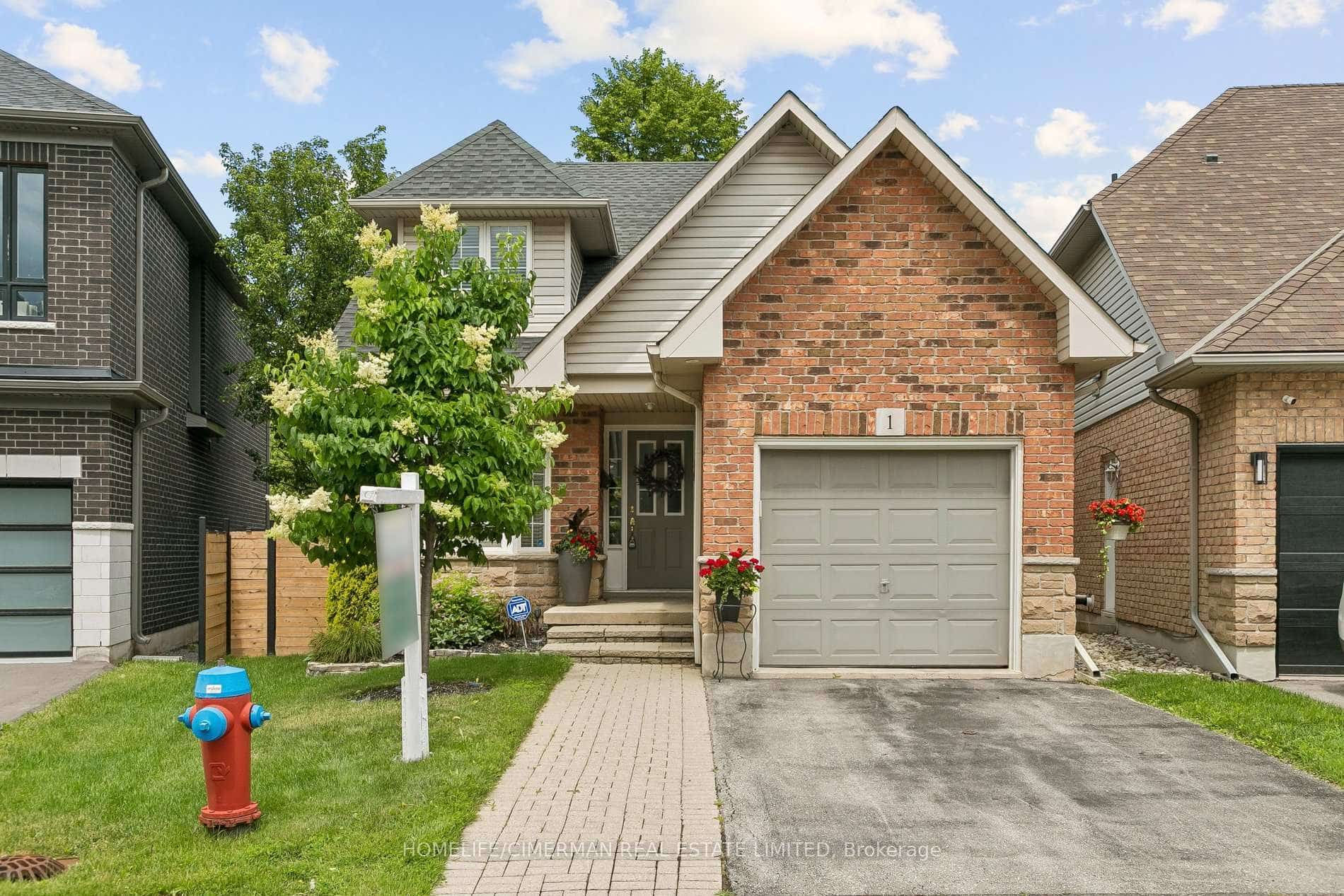 1173 Bellview Crescent #1, Burlington, ON L7S 1C9