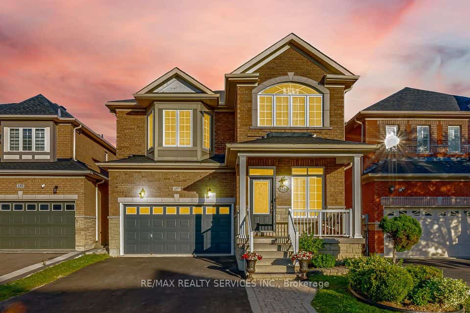 157 FATHER TOBIN Road, Brampton, ON L6R 0E3