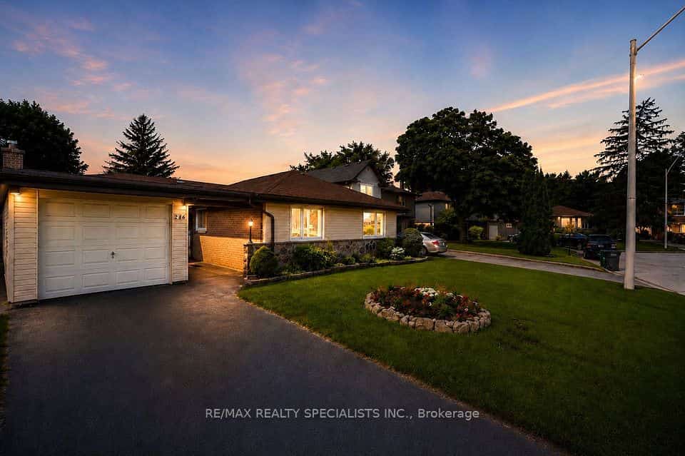 26 Allendale Road, Brampton, ON L6W 2Y8