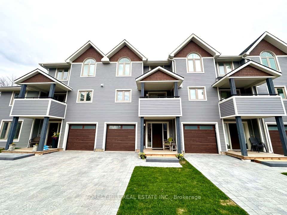 53 Lighthouse Lane W #12, Collingwood, ON L9Y 5C8