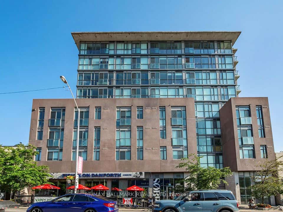 2055 Danforth Avenue #414, Toronto, ON M4C 1J8