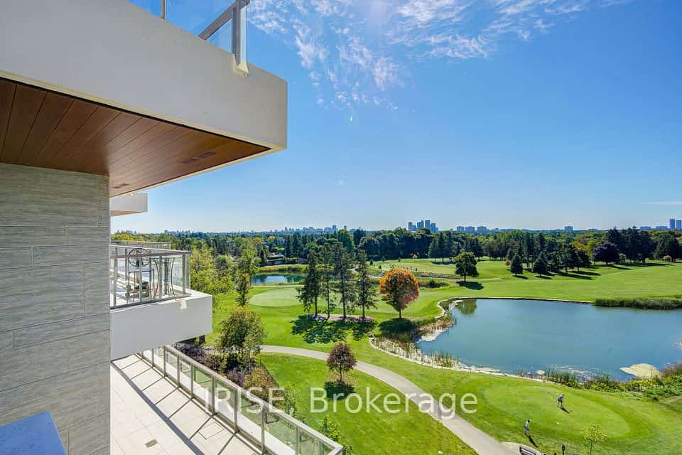 397 Royal Orchard Boulevard #708, Markham, ON L3T 0H3