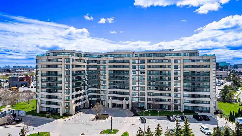 75 Norman Bethune Avenue #909, Richmond Hill, ON L4B 0B6