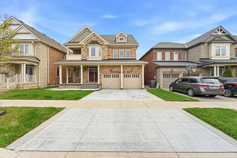 193 Bonnieglen Farm Boulevard, Caledon, ON L7C 4C1