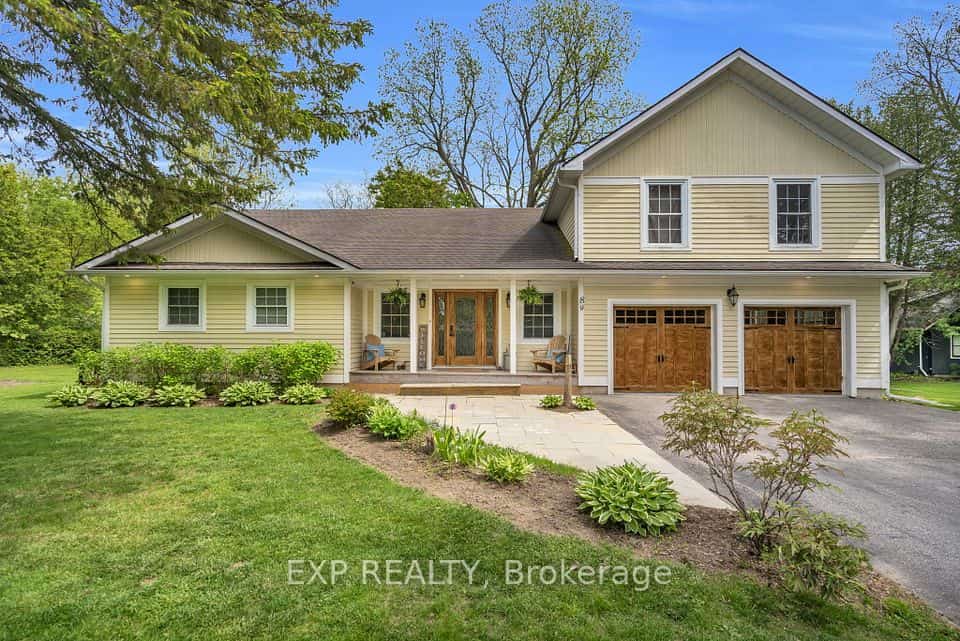 89 River Street, Georgina, ON L0E 1R0