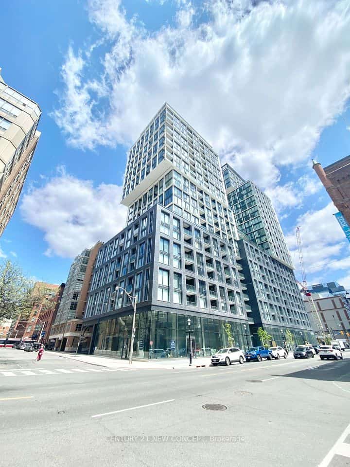 158 Front Street E #1009, Toronto, ON M5A 0K9