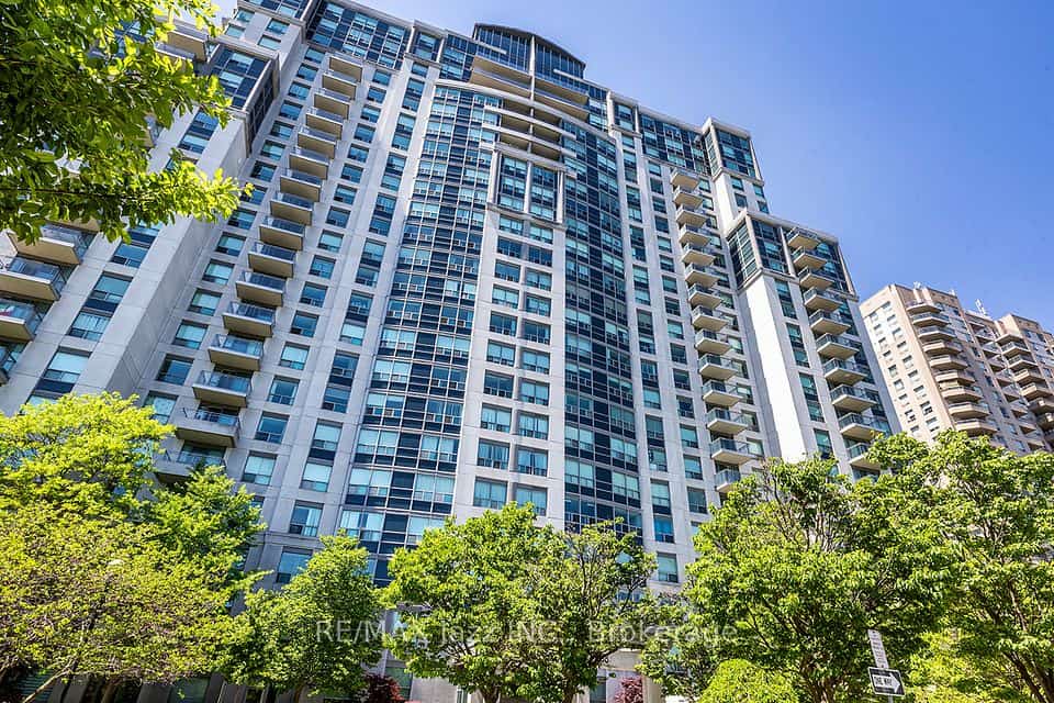 The Boulevard, Toronto
