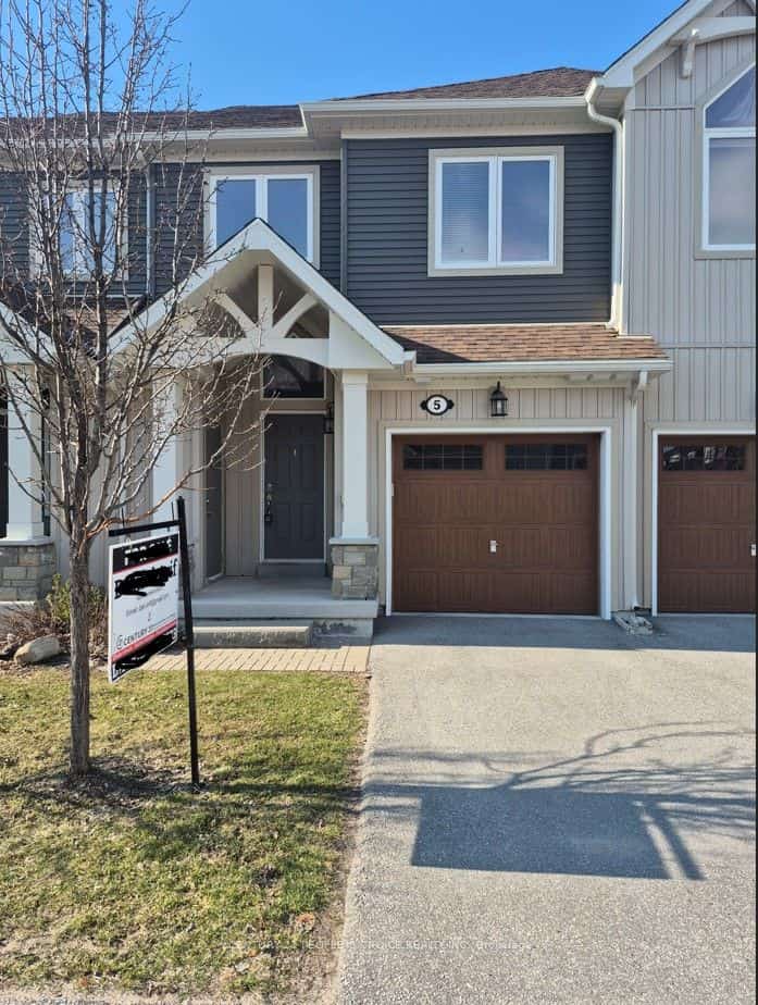 5 Gregory Avenue, Collingwood, ON L9Y 0Z5