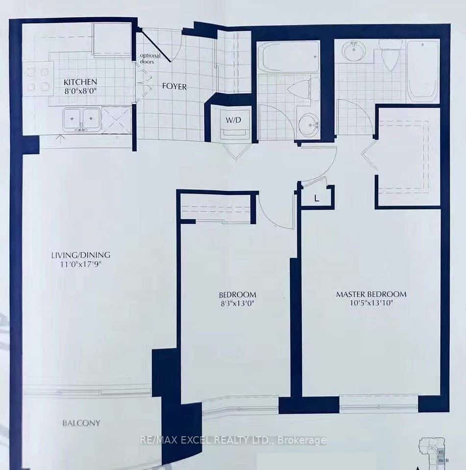 28 Pemberton Avenue #706, Toronto, ON M2M 4L1