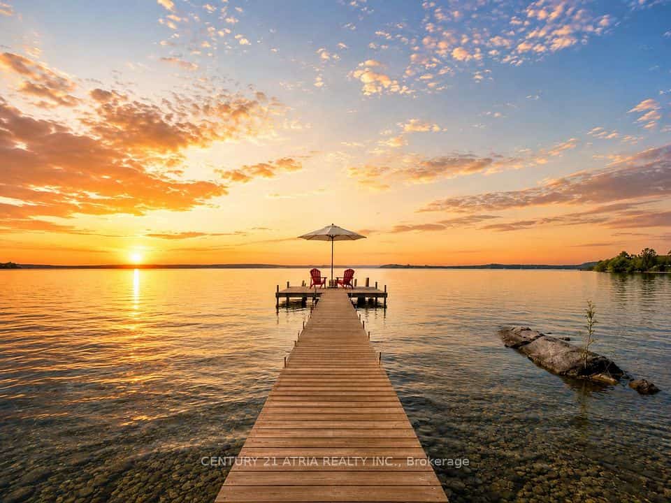 591 Duclos Point Road, Georgina, ON L0E 1N0