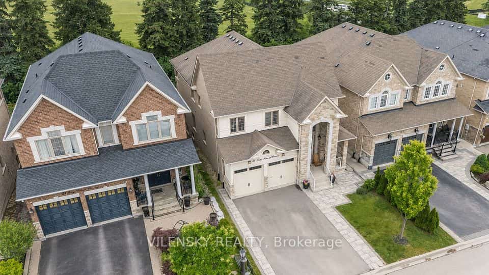 51 Lady Karen Crescent, Vaughan, ON L6A 4M3