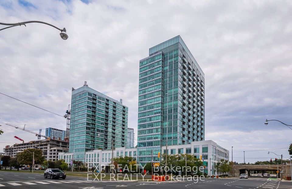 1900 Lake Shore Boulevard W #LPH07, Toronto, ON M6S 1A4