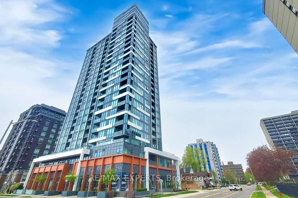 500 Brock Avenue #1007, Burlington, ON L7S 0A5