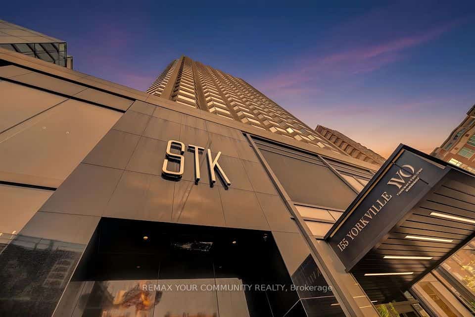 155 Yorkville Avenue #3113, Toronto, ON M5R 1C4