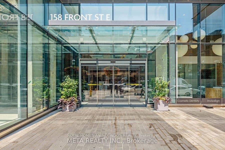 158 Front St Street E, Toronto