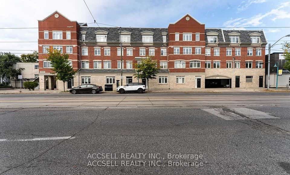 3400 Lake Shore Boulevard W #229, Toronto, ON M8W 4Z9