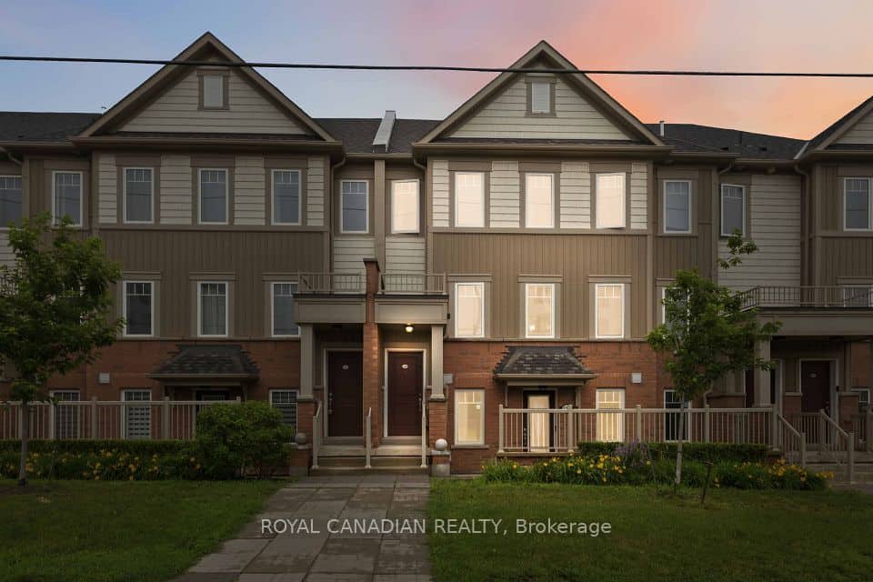 2500 Hill Rise Court, Oshawa