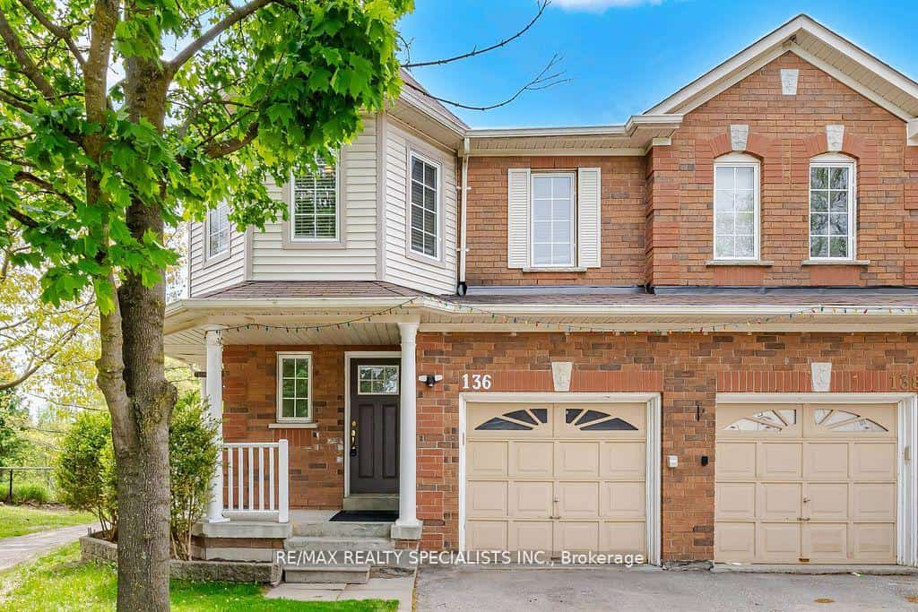 9800 Mclaughlin Road #136, Brampton, ON L6X 4R1