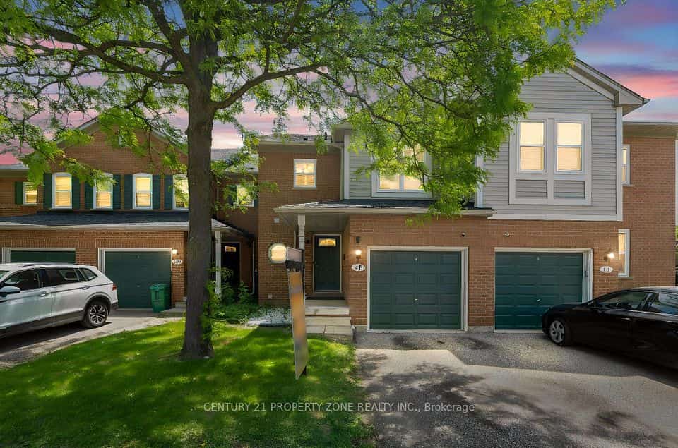 5659 Glen Erin Drive #40, Mississauga, ON L5M 5P2