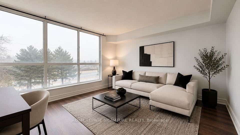 2901 Kipling Avenue #307, Toronto, ON M9V 5E5