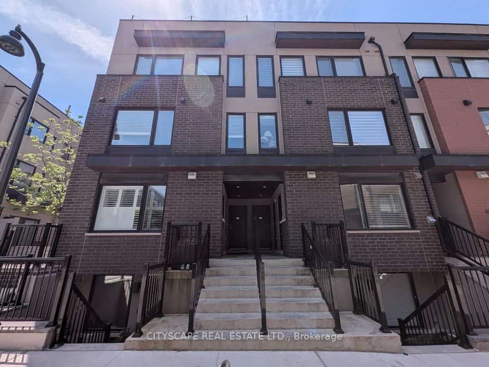 142 William Duncan Road #4, Toronto, ON M3K 0C1