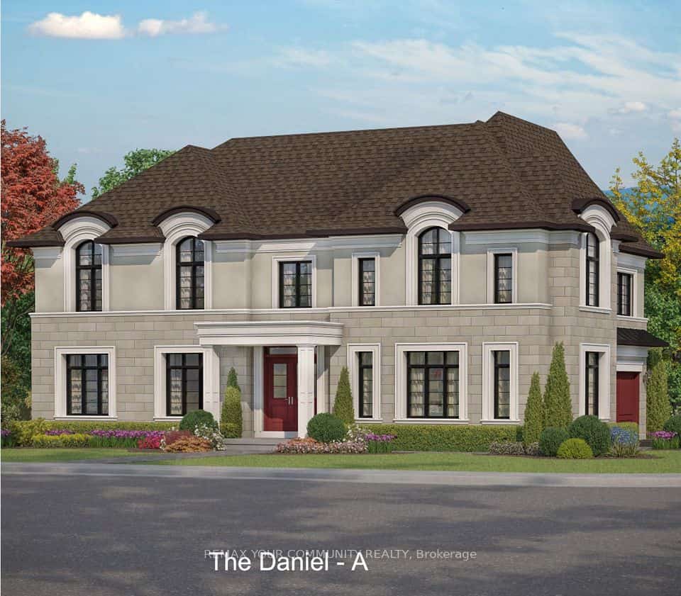 131 Muret Crescent #LOT12, Vaughan, ON L6A 4H4
