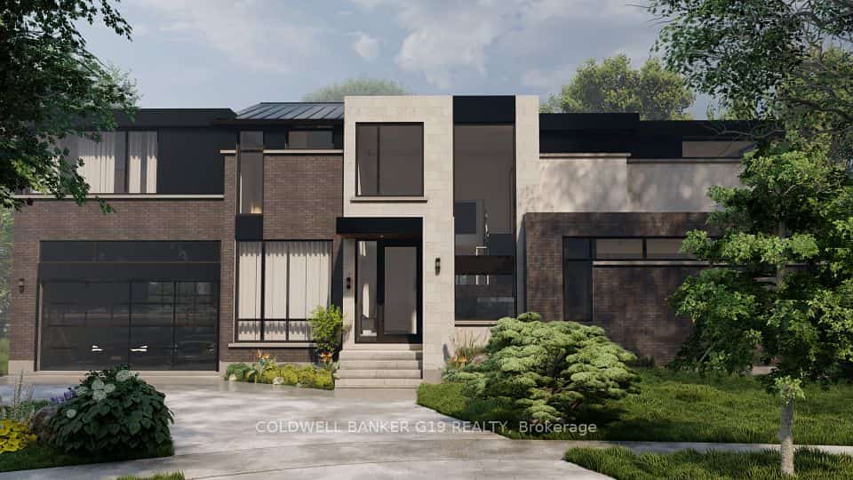 1594 Calverton Court, Mississauga, ON L5G 2W3