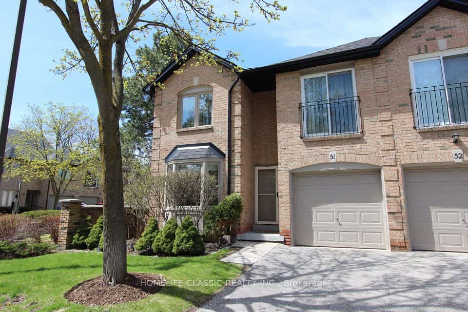4635 Regents Terrace #51, Mississauga, ON L5R 1W8