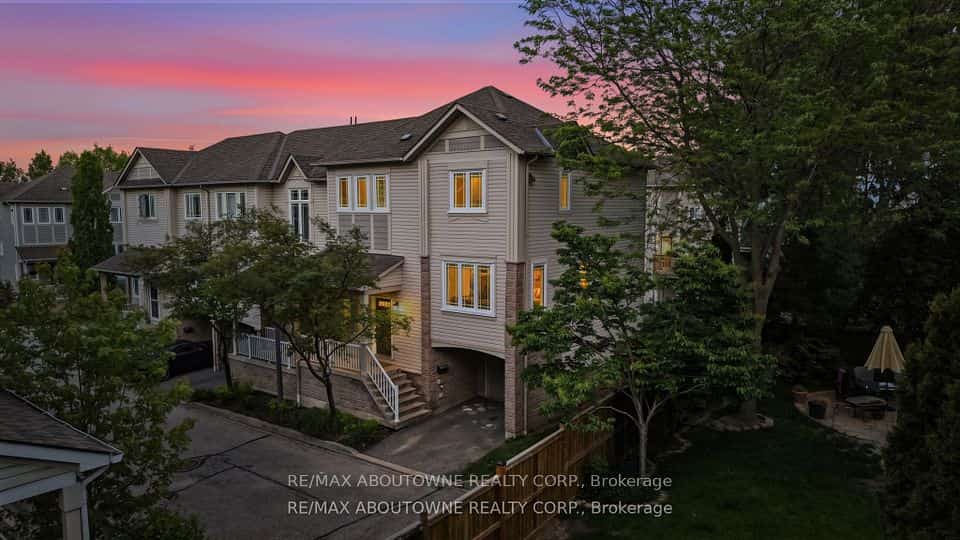 7105 Branigan Gate #54, Mississauga, ON L5N 7S2
