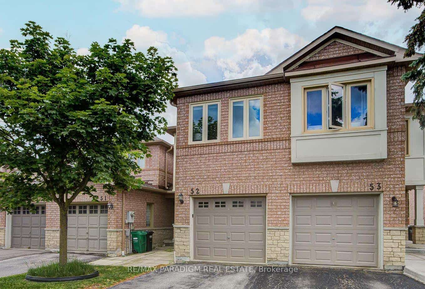 5420 Fallingbrook Drive #52, Mississauga, ON L5V 2H6