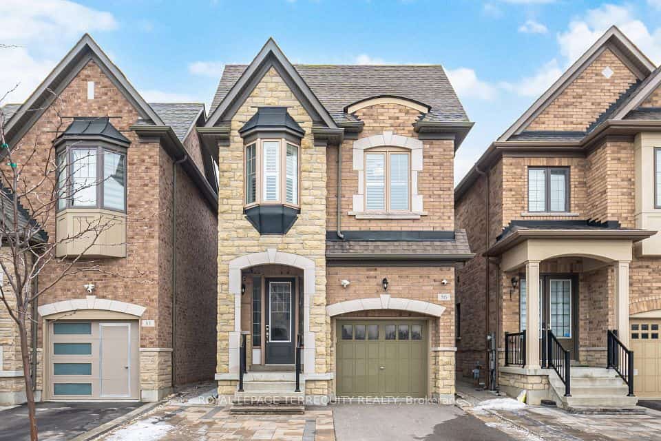 86 Hatton Garden Road, Vaughan, ON L4H 3P8