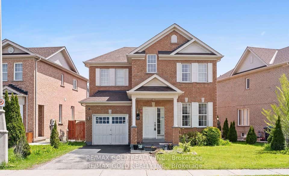17 Calderstone Road, Brampton, ON L6P 2A4